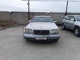 Mercedes-Benz S 300 1992 годаүшін2 800 000 тг. в Тараз – фото 2