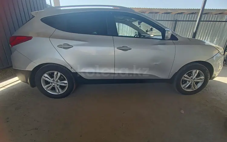 Hyundai Tucson 2012 года за 5 900 000 тг. в Алматы