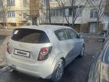 Chevrolet Aveo 2014 года за 2 700 000 тг. в Алматы