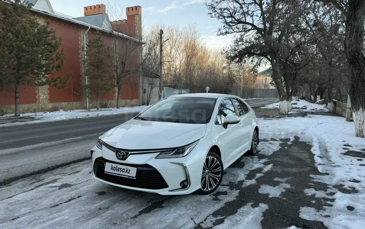 Toyota Corolla 2019 годаүшін10 000 000 тг. в Шымкент