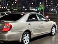 Toyota Camry 2004 года за 4 650 000 тг. в Алматы – фото 4