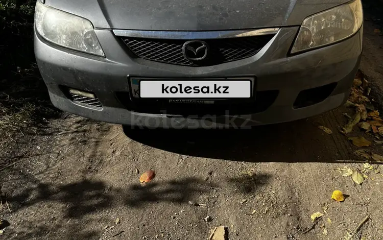 Mazda 323 2002 года за 1 650 000 тг. в Караганда