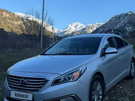 Hyundai Sonata 2015 года за 6 200 000 тг. в Астана – фото 3