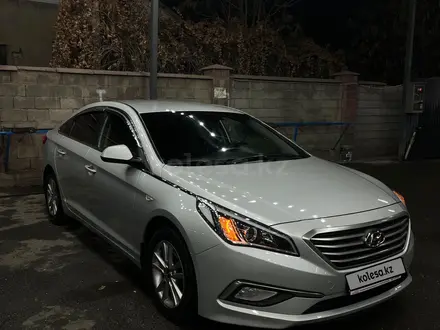 Hyundai Sonata 2015 года за 6 200 000 тг. в Астана – фото 4