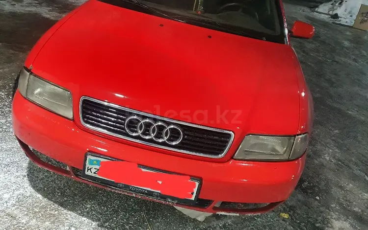 Audi A4 1996 годаүшін2 000 000 тг. в Алматы