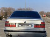 BMW 520 1991 года за 1 350 000 тг. в Талдыкорган – фото 4