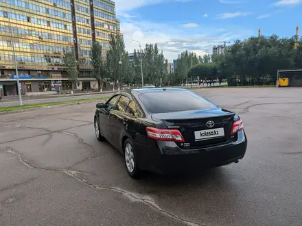 Toyota Camry 2011 года за 7 300 000 тг. в Астана – фото 5