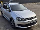 Volkswagen Polo 2013 года за 4 000 000 тг. в Алматы – фото 2