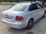 Volkswagen Polo 2013 года за 4 000 000 тг. в Алматы – фото 4