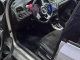 Volkswagen Polo 2013 года за 4 000 000 тг. в Алматы – фото 5