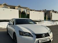 Lexus GS 350 2014 года за 15 000 000 тг. в Алматы