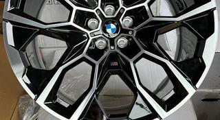 Литые оригинальные диски на BMW X7 R22 5 112. за 1 500 000 тг. в Астана