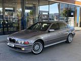 BMW 525 1997 годаүшін3 700 000 тг. в Костанай – фото 4