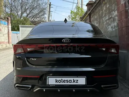 Kia K5 2021 годаүшін11 800 000 тг. в Алматы