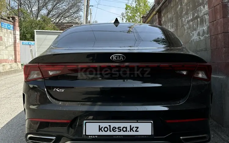 Kia K5 2021 года за 11 800 000 тг. в Алматы