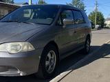 Honda Odyssey 2001 года за 2 900 000 тг. в Астана – фото 2