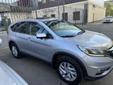 Honda CR-V 2016 года за 10 500 000 тг. в Караганда – фото 3