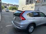 Honda CR-V 2016 года за 10 500 000 тг. в Караганда – фото 4
