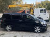 Toyota Alphard 2006 года за 10 200 000 тг. в Тараз – фото 4