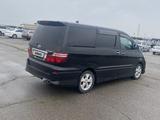 Toyota Alphard 2006 года за 10 200 000 тг. в Тараз – фото 5