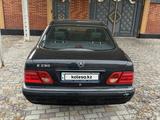 Mercedes-Benz E 230 1996 годаүшін3 300 000 тг. в Шымкент – фото 3