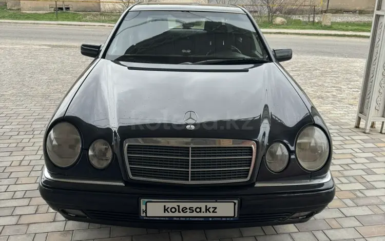 Mercedes-Benz E 230 1996 года за 3 300 000 тг. в Шымкент