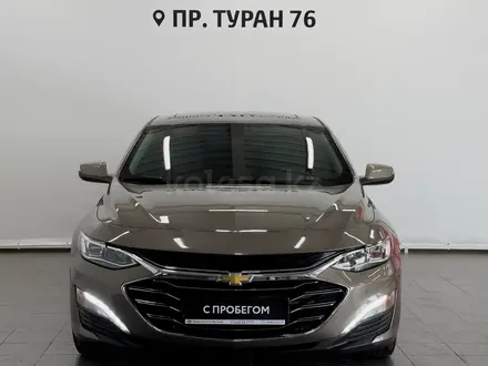 Chevrolet Malibu 2022 года за 11 750 000 тг. в Астана – фото 5