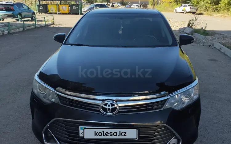 Toyota Camry 2015 годаfor11 500 000 тг. в Астана