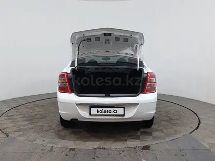 Chevrolet Cobalt 2020 года за 5 510 000 тг. в Астана – фото 9