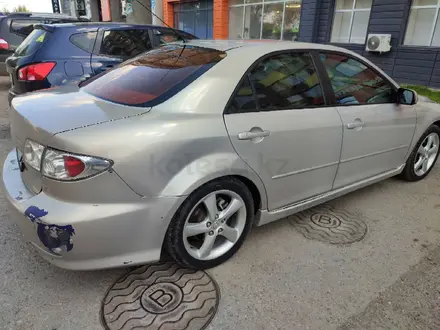 Mazda 6 2007 года за 2 500 000 тг. в Актобе – фото 5