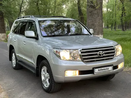 Toyota Land Cruiser 2008 года за 18 900 000 тг. в Тараз – фото 6