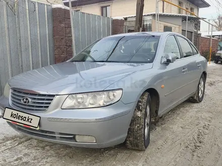 Hyundai Grandeur 2006 года за 3 300 000 тг. в Алматы – фото 2