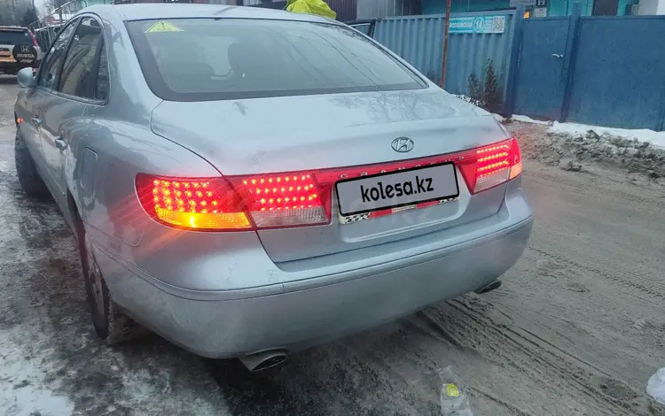 Hyundai Grandeur 2006 годаүшін3 300 000 тг. в Алматы