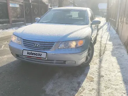 Hyundai Grandeur 2006 года за 3 300 000 тг. в Алматы – фото 4