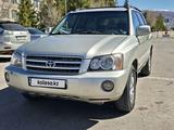 Toyota Highlander 2001 года за 6 000 000 тг. в Алматы