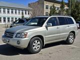 Toyota Highlander 2001 года за 6 000 000 тг. в Алматы – фото 2