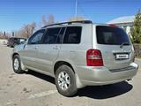 Toyota Highlander 2001 года за 6 000 000 тг. в Алматы – фото 5