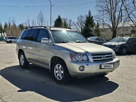 Toyota Highlander 2001 года за 6 000 000 тг. в Алматы – фото 6