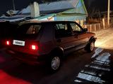 Volkswagen Golf 1990 годаfor700 000 тг. в Семей – фото 2