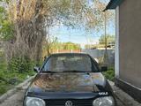 Volkswagen Golf 1992 годаүшін1 200 000 тг. в Талдыкорган – фото 5