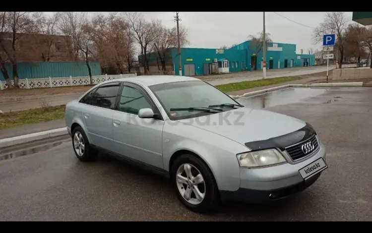 Audi A6 1997 года за 2 290 000 тг. в Рудный