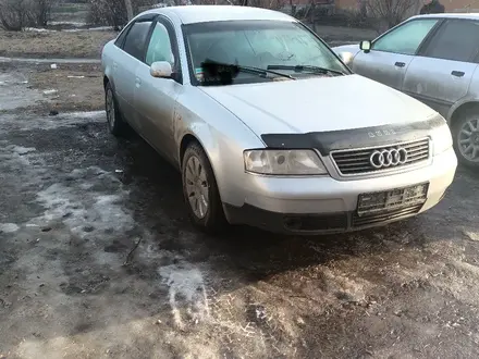 Audi A6 1997 года за 2 290 000 тг. в Рудный – фото 2