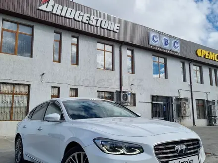 Hyundai Grandeur 2018 года за 12 000 000 тг. в Шымкент – фото 2