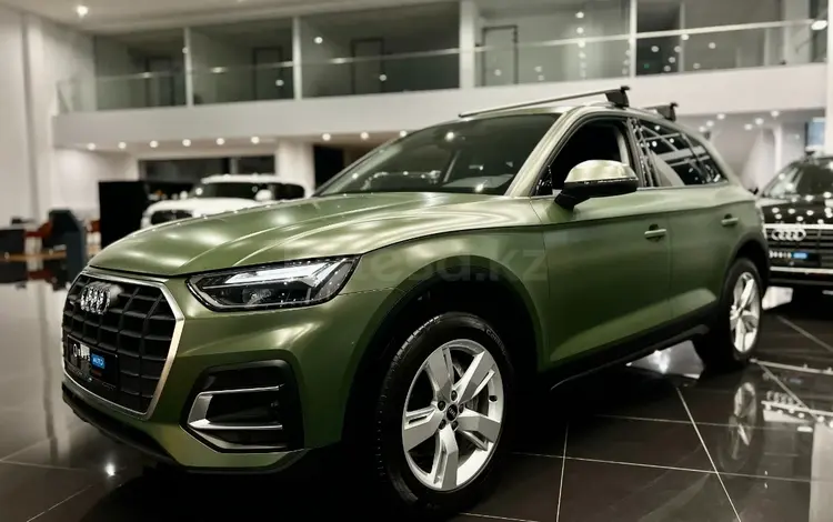 Audi Q5 45 TFSI Quattro 2023 годаүшін39 000 000 тг. в Атырау