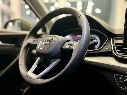 Audi Q5 45 TFSI Quattro 2023 года за 39 000 000 тг. в Атырау – фото 16