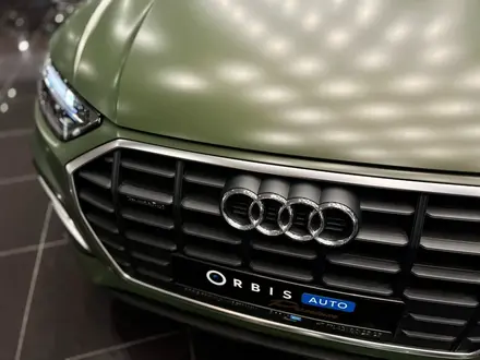 Audi Q5 45 TFSI Quattro 2023 года за 39 000 000 тг. в Атырау – фото 4