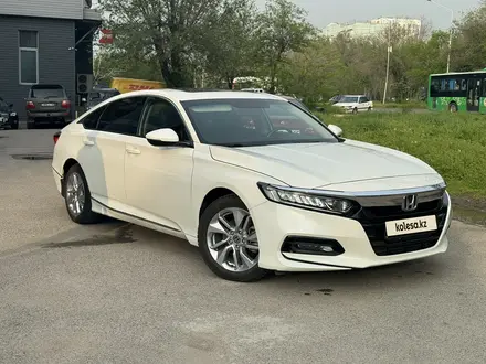 Honda Accord 2019 года за 9 800 000 тг. в Алматы