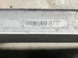 Радиатор охлаждения двигателя м113 м273на мерседес w211 CLS за 70 000 тг. в Алматы – фото 4