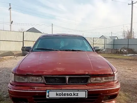 Mitsubishi Galant 1990 года за 700 000 тг. в Алматы – фото 8