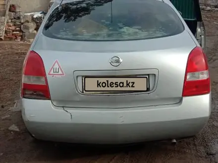 Nissan Primera 2005 года за 2 200 000 тг. в Степняк – фото 5